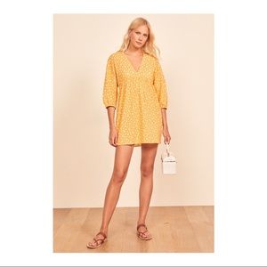 Reformation Baja dress